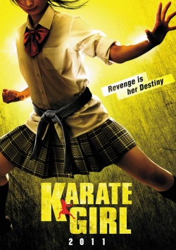 Streaming KG - Karate Girl
